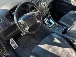 Schwarz Gebraucht 2014 Ford S-MAX Titanium S Van / Kleinbus | 12.000 € (Etwas zu teuer)