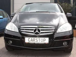 Kosmosschwarz metalliclack Gebraucht 2010 Mercedes A180 Kleinwagen | 4.900 € (Fairer Preis)