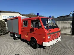 Rot Gebraucht 1994 VW LT Van | 10.950 €