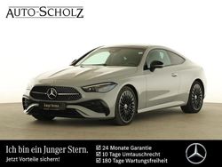 Grau Gebraucht 2025 Mercedes CLE450 AMG Coupé | 71.985 € (Fairer Preis)