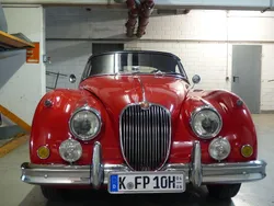Gebraucht 1959 Jaguar XK Cabrio | 89.000 €