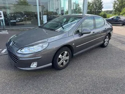 Grau Gebraucht 2010 Peugeot 407 Sport Limousine | 1.999 € (Guter Preis)