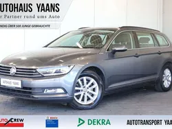Grau Gebraucht 2016 VW Passat Comfortline Kombi | 14.389 € (Guter Preis)