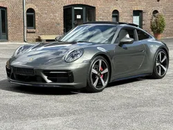 Aventuringrünmetallic Gebraucht 2024 Porsche 992 Chrono Coupé | 147.790 € (Superpreis)