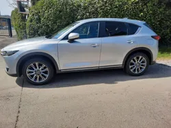 Silber Gebraucht 2017 Mazda CX-5 Exclusive-Line SUV | 17.500 € (Superpreis)