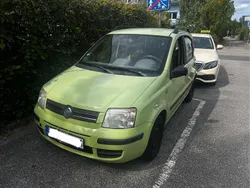 Grün Gebraucht 2005 Fiat Panda Dynamic Kleinwagen | 750 € (Superpreis)