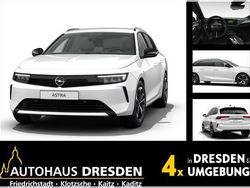 Weiß (arktis weiß) Neu 2025 Opel Astra Edition Kombi | 25.990 € (Superpreis)