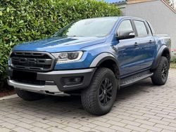 Blau Gebraucht 2022 Ford Ranger Performance Edition Abholung | 39.990 € (Etwas zu teuer)