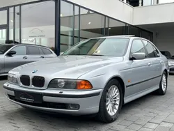 Silber Gebraucht 1997 BMW 540 Shadowline Limousine | 11.980 € (Guter Preis)