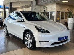 Weiß Gebraucht 2023 Tesla Model Y Long Range AWD SUV | 33.500 € (Guter Preis)