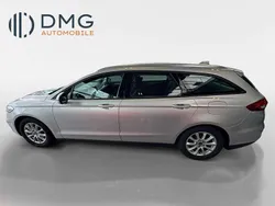 Silber Gebraucht 2020 Ford Mondeo Trend Kombi | 13.990 € (Guter Preis)
