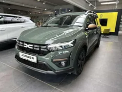 Perlmuttschwarz metallic Neu 2025 Dacia Jogger Extreme SUV | 23.280 € (Etwas zu teuer)