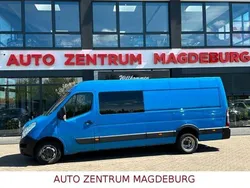 Blau Gebraucht 2019 Renault Master Van | 19.950 € (Teuer)