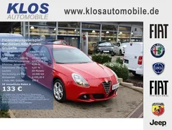 Rot Gebraucht 2016 Alfa Romeo Giulietta Sprint Kleinwagen | 13.990 € (Fairer Preis)