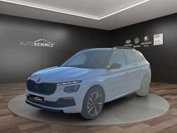 Moonweiss metallic Neu 2025 Skoda Kamiq Monte Carlo SUV | 30.280 € (Fairer Preis)