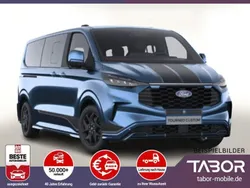 Blau Neu 2025 Ford Tourneo Custom Sport Van / Kleinbus | 59.088 € (Etwas zu teuer)