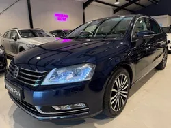 Blau Gebraucht 2012 VW Passat S Limousine | 13.400 € (Teuer)