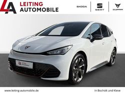 Weiss Gebraucht 2023 Cupra Born Kleinwagen | 26.445 € (Fairer Preis)