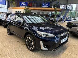 Blau Gebraucht 2021 Subaru XV Platinum SUV | 19.990 € (Guter Preis)