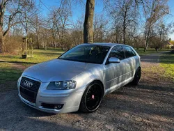 Silber Gebraucht 2006 Audi A3 S-Line Kleinwagen | 2.200 € (Superpreis)