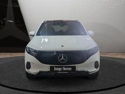 Polarweiß Gebraucht 2025 Mercedes EQA250 Advanced SUV | 39.990 € (Teuer)