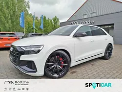 Carraraweiß Gebraucht 2021 Audi SQ8 Advanced Plus SUV | 68.850 € (Fairer Preis)