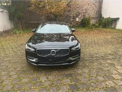 Schwarz Gebraucht 2016 Volvo S90 Inscription Limousine | 23.850 € (Fairer Preis)