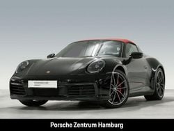 Schwarz Gebraucht 2023 Porsche 911 Targa 4S Cabrio | 147.980 € (Superpreis)