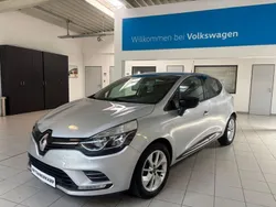 Silber Gebraucht 2017 Renault Clio IV LIMITED Limousine | 10.990 € (Fairer Preis)