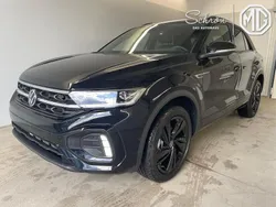 [2t2t] deep black metallic Neu 2024 VW T-Roc Style SUV | 37.771 € (Fairer Preis)