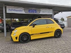 Gelb Gebraucht 2020 Abarth 595 Pista Kleinwagen | 18.900 € (Guter Preis)