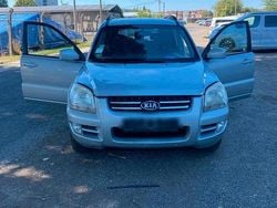 Silber Gebraucht 2005 Kia Sportage SUV | 1.800 € (Superpreis)