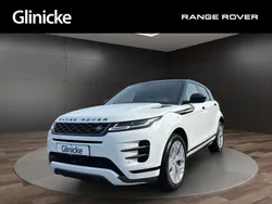 Weiß Gebraucht 2021 Land Rover Range Rover evoque SE Dynamic SUV | 38.800 € (Fairer Preis)