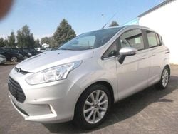 Silber Gebraucht 2017 Ford B-MAX Titanium Van / Kleinbus | 12.299 € (Fairer Preis)