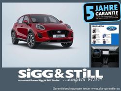 Fantastic red Neu 2025 Ford Puma Titanium Kleinwagen | 27.280 € (Fairer Preis)