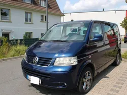 Blau Gebraucht 2009 VW T5 Van | 11.499 € (Fairer Preis)