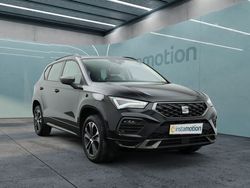 Schwarz Gebraucht 2024 Seat Ateca FR SUV | 29.599 € (Fairer Preis)
