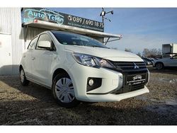 Weiß Gebraucht 2022 Mitsubishi Space Star Kleinwagen | 8.950 € (Guter Preis)