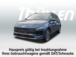 Blau Neu 2025 Hyundai Bayon Trend SUV | 23.480 € (Fairer Preis)