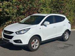 Weiß Gebraucht 2010 Hyundai ix35 SUV | 7.000 € (Fairer Preis)