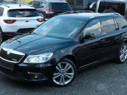 Schwarz Gebraucht 2013 Skoda Octavia RS Kombi | 7.900 € (Guter Preis)