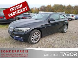 Schwarz Gebraucht 2015 BMW 118 Urban Line Kleinwagen | 8.285 € (Superpreis)