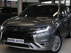 Grau Gebraucht 2019 Mitsubishi Outlander P-HEV Edition SUV | 22.690 € (Fairer Preis)