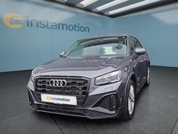 Grau Gebraucht 2025 Audi Q2 S-Line SUV | 35.599 € (Teuer)