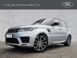 Silber Gebraucht 2019 Land Rover Range Rover Sport HSE Dynamic SUV | 45.850 € (Guter Preis)