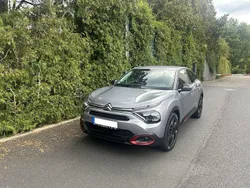 Grau Gebraucht 2021 Citroën C4 Shine Limousine | 19.500 € (Guter Preis)