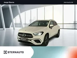 Unilack polarweiß Gebraucht 2025 Mercedes GLA200 AMG SUV | 41.480 € (Fairer Preis)