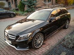 Schwarz Gebraucht 2015 Mercedes 250 AMG Kombi | 24.498 € (Etwas zu teuer)