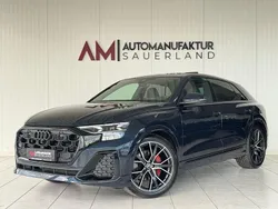 Blau Gebraucht 2024 Audi Q8 S-Line SUV | 83.950 € (Guter Preis)