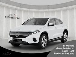 Weiß Gebraucht 2024 Mercedes EQA300 Progressive SUV | 34.780 € (Fairer Preis)